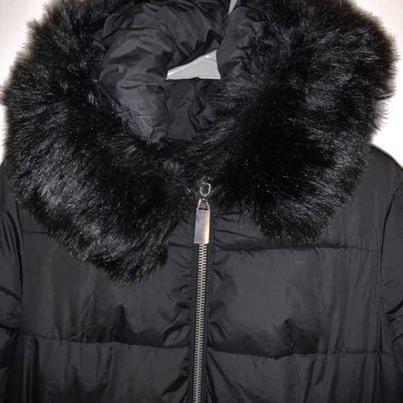 Extra long winter jacket - Picture 2 of 3